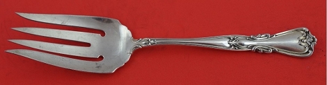 Cold Meat Fork 4-tine 7 3/4